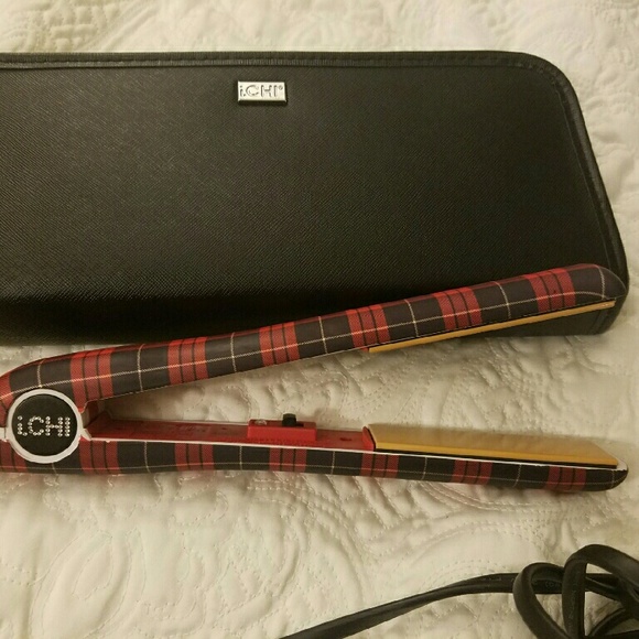 Chi ceramic flat iron