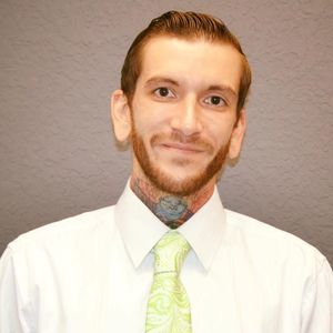 Meet your Posher, Andrew
