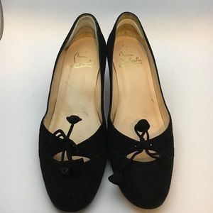 Vintage Christian Louboutin Pumps