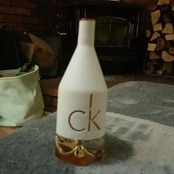 CK IN2U  Perfume Spray