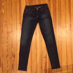 Denim & Supply Skinny Jeans