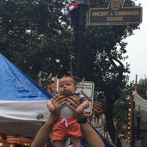 Meet your Posher, Joseph