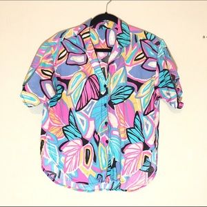 Groovy Vintage Top