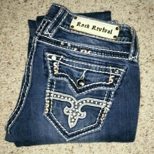 Sz 27 Rock Revival