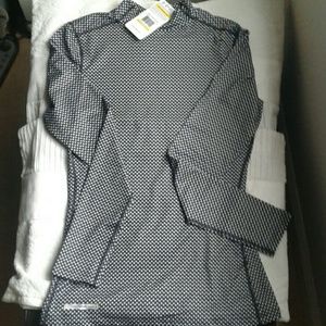 NWT. Under Armour long sleeve tee