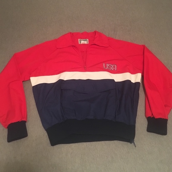 UNISEX WINDBREAKER L WOMENS M MENS - Picture 1 of 1