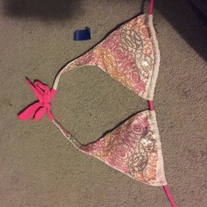 Bathing suit top!