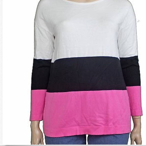 August Silk Sweater