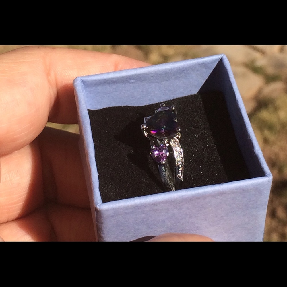 Fashion costume ring - Picture 4 of 4