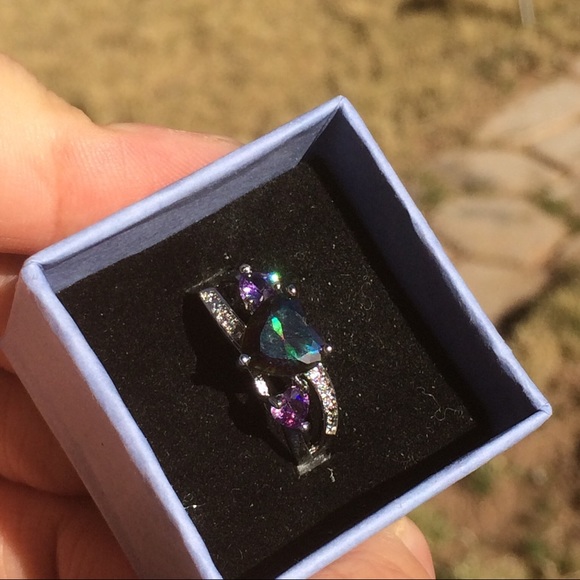 Fashion costume ring - Picture 2 of 4