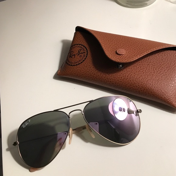 Ray ban aviator SOLD!!!!! - Picture 1 of 2