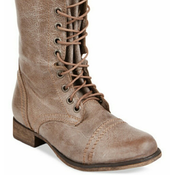 Troopa Boots