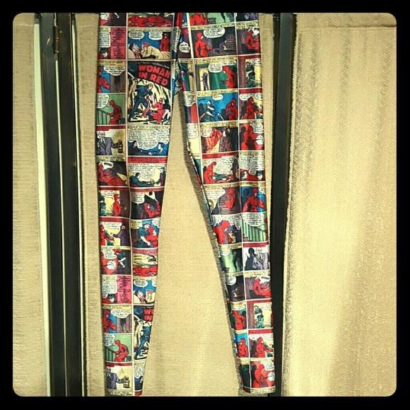 Black Milk Clothing Size S Leggings