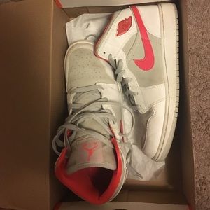 Nike Air Jordan's high top