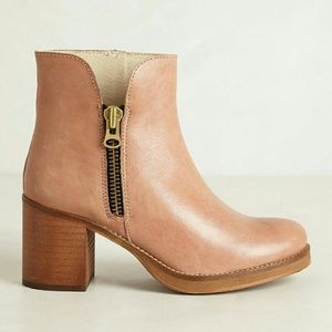 Anthropologie Bootie