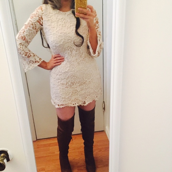 Crotchet dress/tunic - Picture 2 of 4