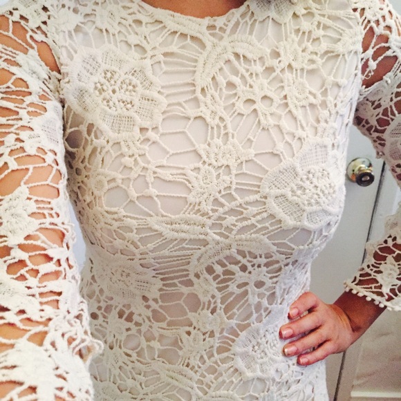 Crotchet dress/tunic - Picture 4 of 4