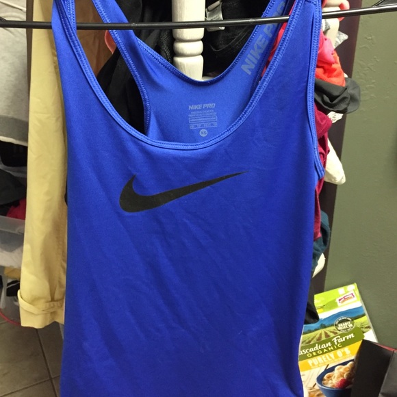 Dri-fit Nike tank