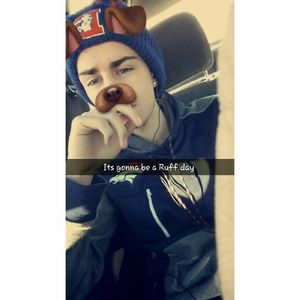 Meet your Posher, Nick