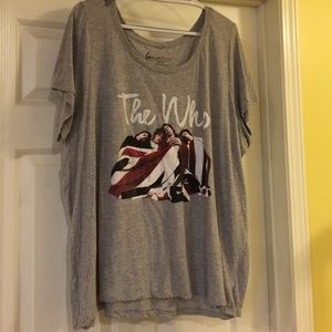 Lane Bryant tee