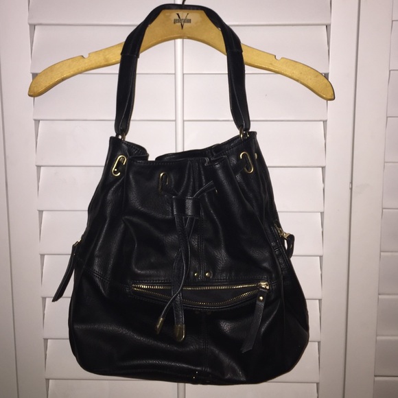 Bucket bag tote!