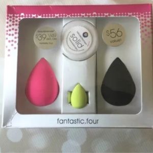 Beauty blender gift set