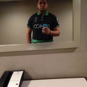 Meet your Posher, Erick