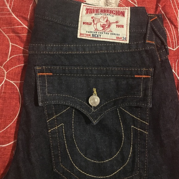 Men's True Religion Jeans