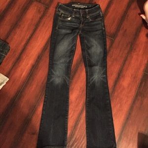 American eagle jeans