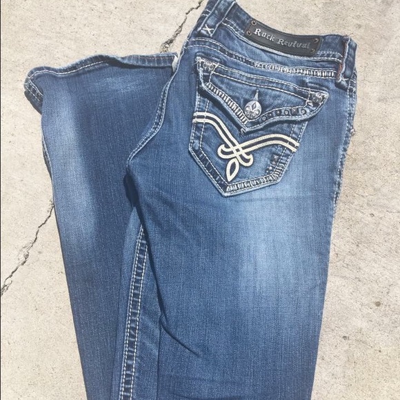 Rock Revival's size 26