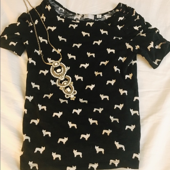 Anthropologie top