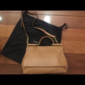 Dolce & Gabbana Sicily Bag