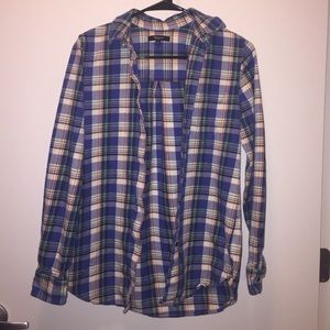Madewell Boyfriend Style Flannel