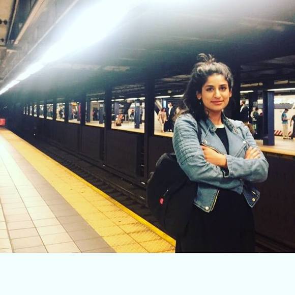 Meet your Posher, Amena