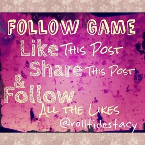 Follow Game.  Help me reach 10k!!