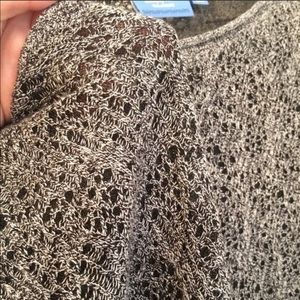 Vera wang sweater