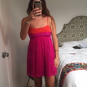 Beautiful shoshanna dress