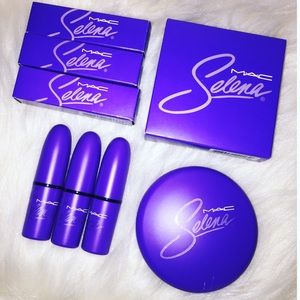 MAC LIMITED EDITION SELENA