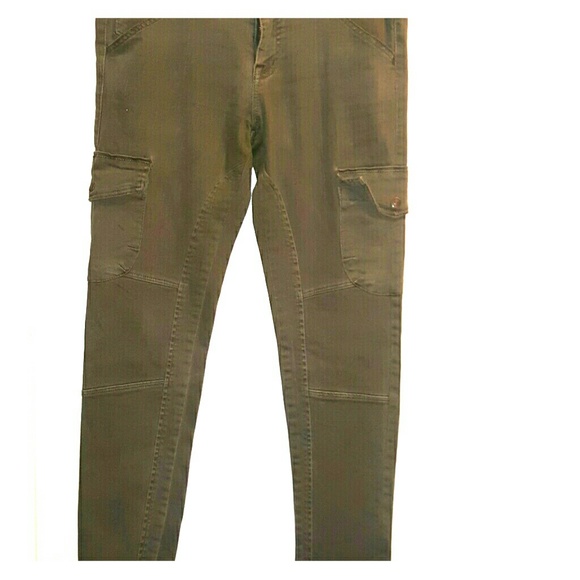 Cargo Skinnies