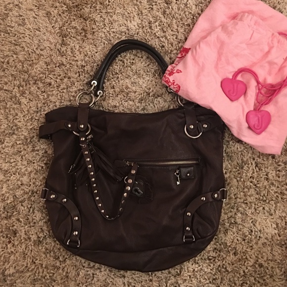 Juicy Couture 100% Leather Bag