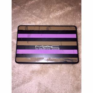 MAC Eyeshadow Palette