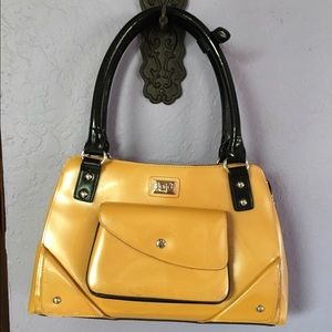 Beijo Marigold Yellow Purse
