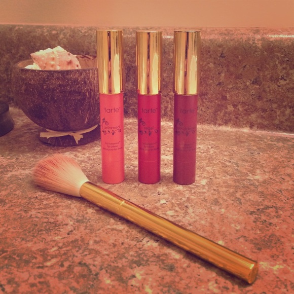 Tarte lip creme's
