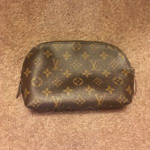 Louis Vuitton Make-Up Bag!
