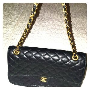 Insisted Chanel bag