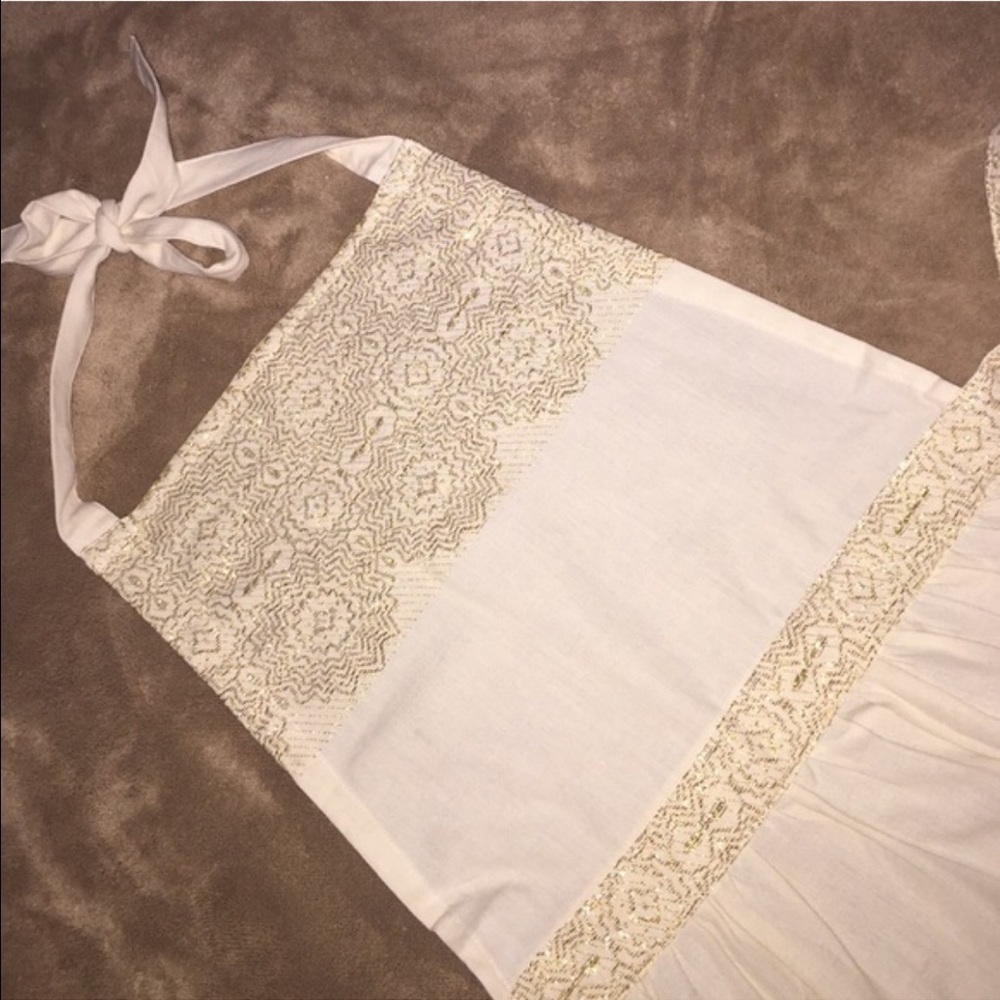 Anthropologie Adelia Apron NWT - Picture 6 of 6