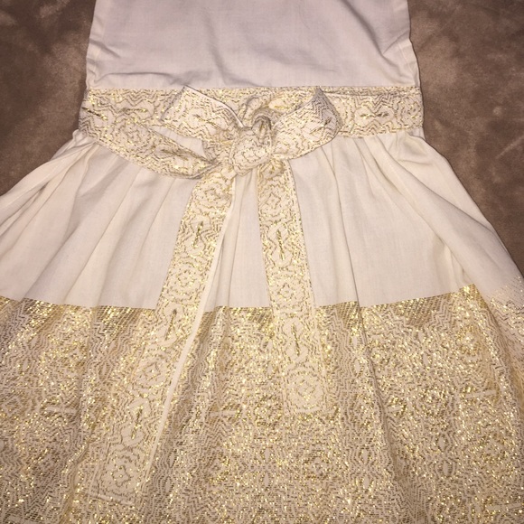 Anthropologie Adelia Apron NWT - Picture 3 of 6