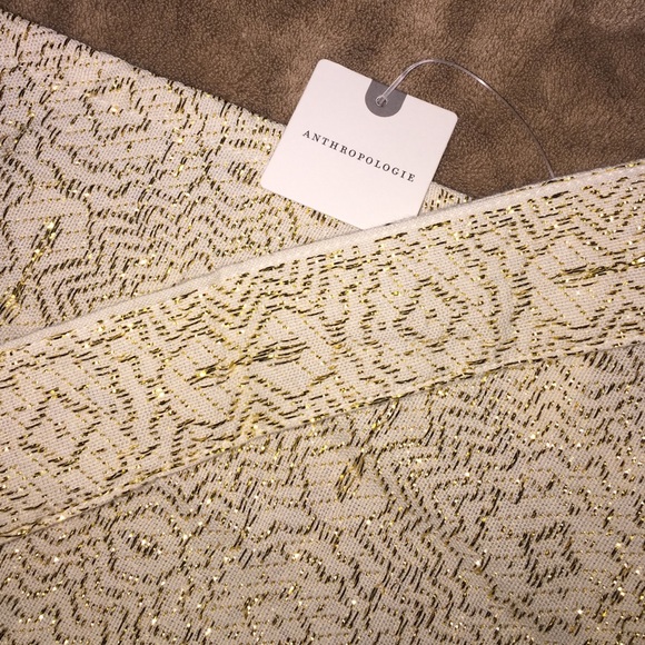 Anthropologie Adelia Apron NWT - Picture 4 of 6