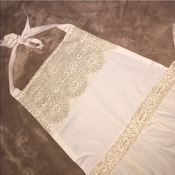 Anthropologie Adelia Apron NWT - Picture 6 of 6