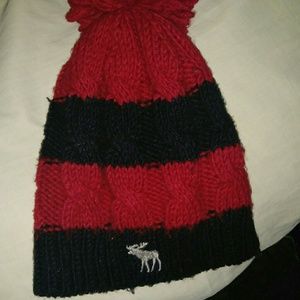 Abercrombie and Fitch Knit Hat